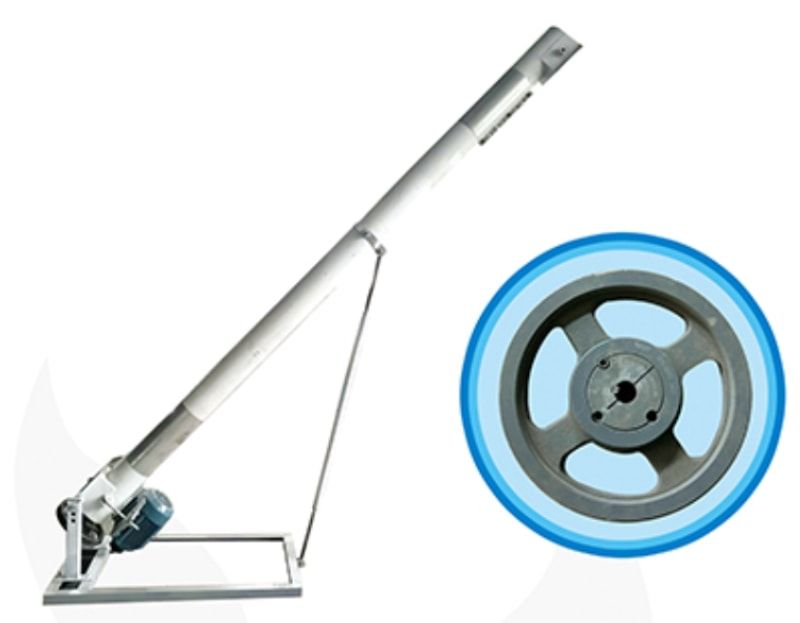 LXT型螺旋輸送機